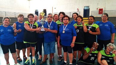 Guaíra é vice campeã dos Jogos Municipais do Idoso