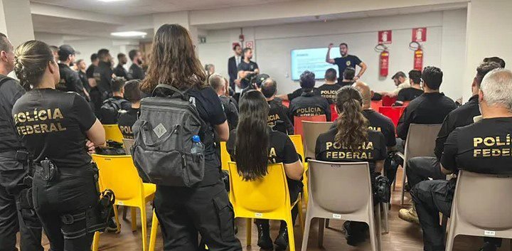 VÍDEO - PF e Ibama fazem a maior operação da história contra crime ambiental