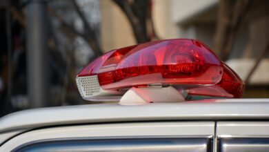 Após o flagrante, homem devolve bicicleta à vitima