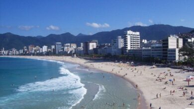 Verão brasileiro começa nesta quarta e tendência é de chuva na maior parte do período