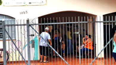 Mudança no fluxo do protocolo de atendimento a síndrome gripal do município