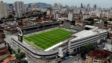 Velório de Pelé será na Vila Belmiro