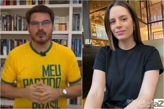 Após afastamento, Rodrigo Constantino e Zoe Martinez são demitidos da Jovem Pan