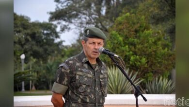 VÍDEO - Tomás Miguel Ribeiro Paiva, o novo Comandante do Exército Brasileiro