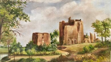 Arte no Shopping recebe Bia Caiel com a mostra "Origens"