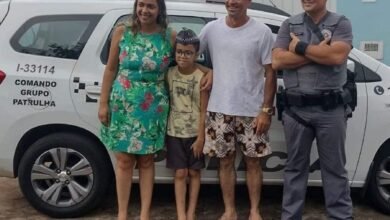 Polícia Militar recebe pedido inusitado em Barretos