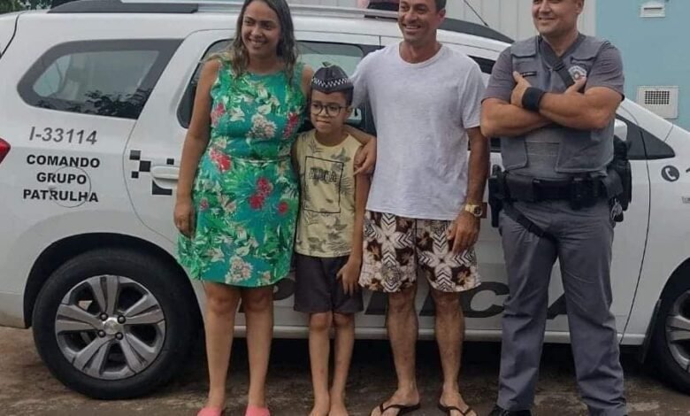 Polícia Militar recebe pedido inusitado em Barretos