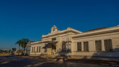 Atendimento presencial na Estação Cultural é suspenso nesta semana para dedetização