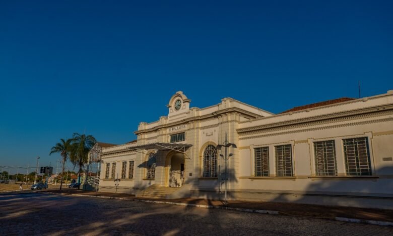 Atendimento presencial na Estação Cultural é suspenso nesta semana para dedetização