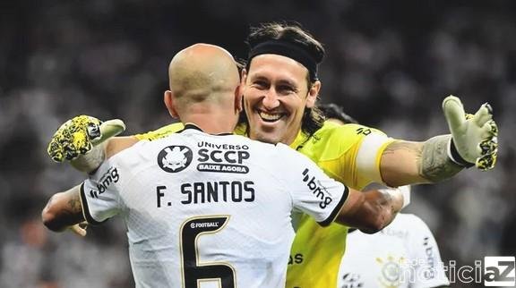 Corinthians vira sobre o Guarani e vira líder no Paulistão