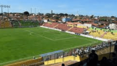 Estádio Fortaleza recebe jogo da segunda fase da Copinha 2023