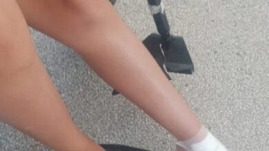 Criança é perfurada por ferrão de 7 cm de peixe venenoso e é hospitalizada