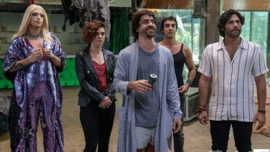  Fervo nova comédia nacional com Paulo Vieira, Felipe Abib, Rita Von Hunty e grande elenco 