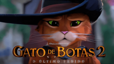 Gato de Botas 2 e Avatar são destaques na programação de férias no Centerplex Cinemas North Shopping Barretos