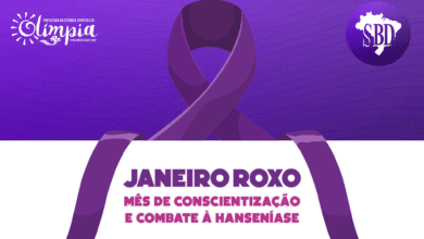 Saúde realiza campanha "Janeiro Roxo" conscientização sobre a hanseníase