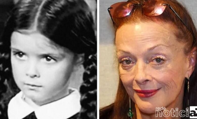 Morre aos 64 anos a primeira "Wandinha"