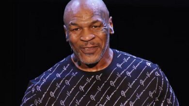 Mike Tyson recebe nova acusação de estupro