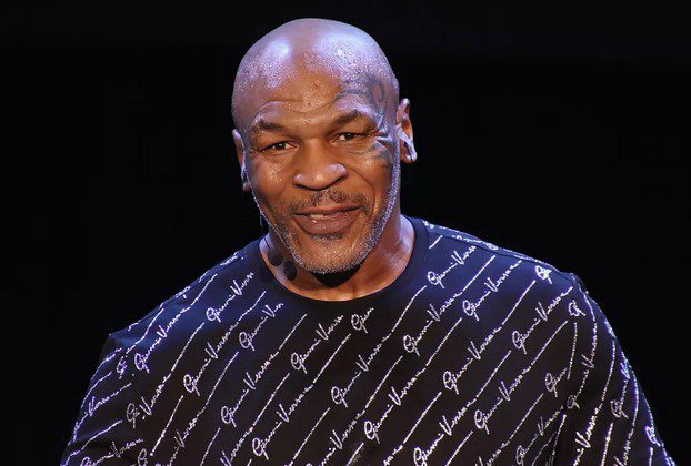 Mike Tyson recebe nova acusação de estupro