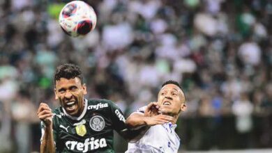 Palmeiras e São Bento empatam na estreia no Paulistão