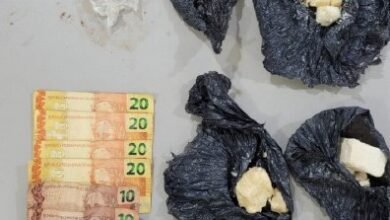 Polícia prende suspeito de liderar tráfico de drogas