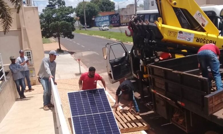 Casa das Estrelas: projeto completo instalado representou investimento de cerca de 50 mil