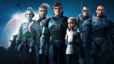 Segunda temporada de The Bad Batch já está disponível