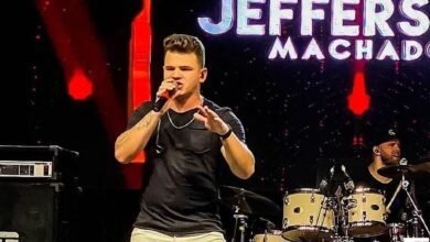 Sertanejo Jefferson Machado, de 27 anos, morre em acidente
