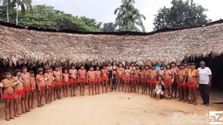 Suspeita de genocídio na Terra Yanomami será investigada, diz ministro Barroso