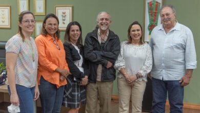 Combate ao escorpião: Prefeitura e SAAE definem estratégias junto com médico sanitarista Nilson Vieira de Melo