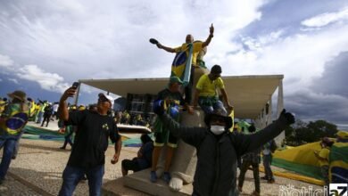 STF divulga campanha institucional em defesa da democracia