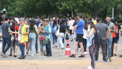 Mais de 3 mil estudantes farão as provas do Enem