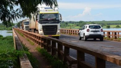 Departamento de Infraestrutura autoriza serviços paliativos na ponte Gumercindo Penteado