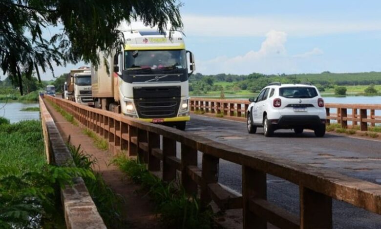 Departamento de Infraestrutura autoriza serviços paliativos na ponte Gumercindo Penteado