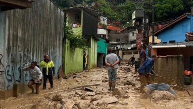 Governo de SP confirma que 44 pessoas morreram na tragédia do Litoral Paulista