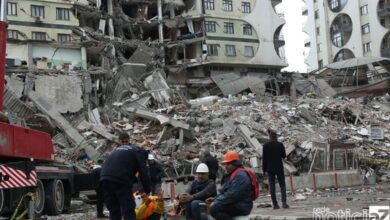 Passam de 5 mil o número de mortos no terremoto na Turquia e Síria