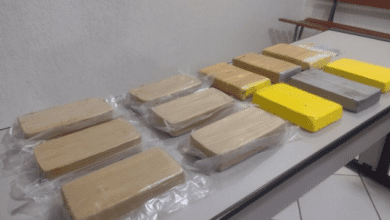 Polícia apreende mais de 10Kg de drogas na rodovia Assis Chateaubriand