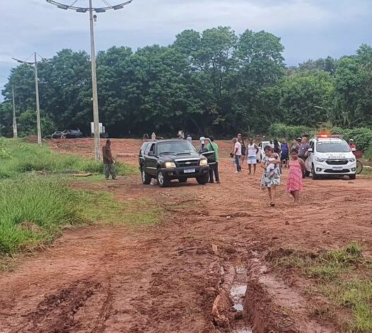 Homem é encontrado morto as margens da represa Enéias Carneiro