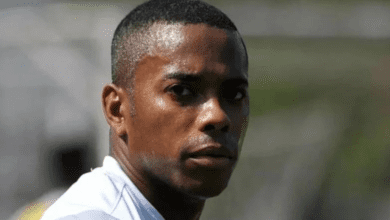 Justiça da Itália pede que Robinho seja preso no Brasil