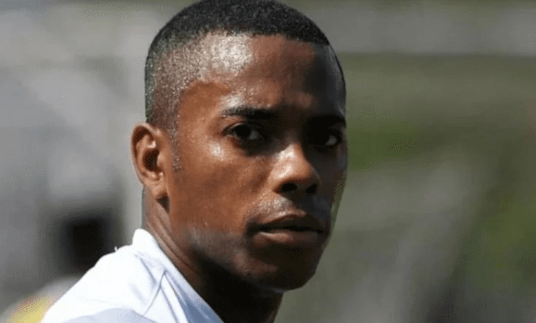 Justiça da Itália pede que Robinho seja preso no Brasil