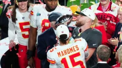Kaiser City Chiefs é o grande campeão do Super Bowl da NFL