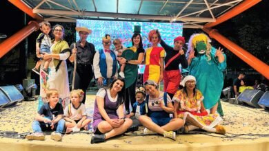 Abertura oficial dos 120 anos de Olímpia resgata a história da cidade com apresentação especial dos alunos da rede municipal