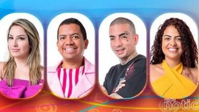 BBB 23 tem primeiro Paredão com quatro participantes