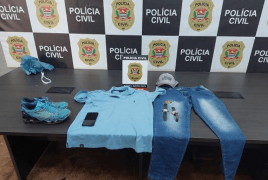 Polícia cumpre mandados de prisão contra suspeitos de furtos à residência