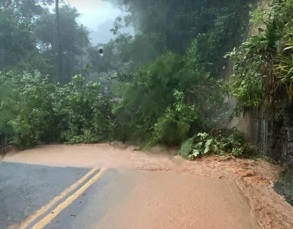 Mortes no Litoral Norte chegam a 46 e mais de 40 estão desaparecidas