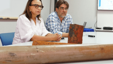 Saae anuncia obras na rede de esgoto