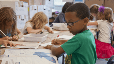 Secretaria divulga retorno das aulas em Colômbia