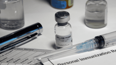 Vigilância Epidemiológica alerta sobre riscos da febre amarela