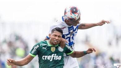 Palmeiras vence o Água Santa e mantém a melhor campanha geral do Paulistão