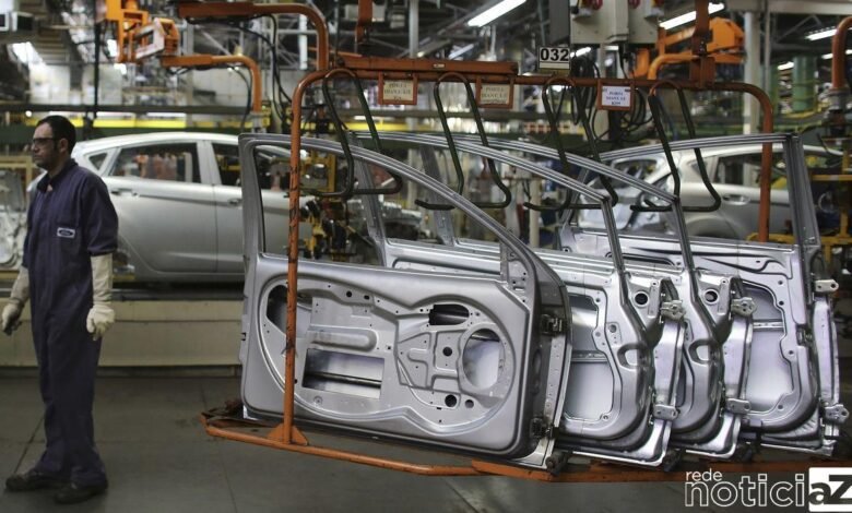 Volkswagen suspende produção até março por falta de componentes