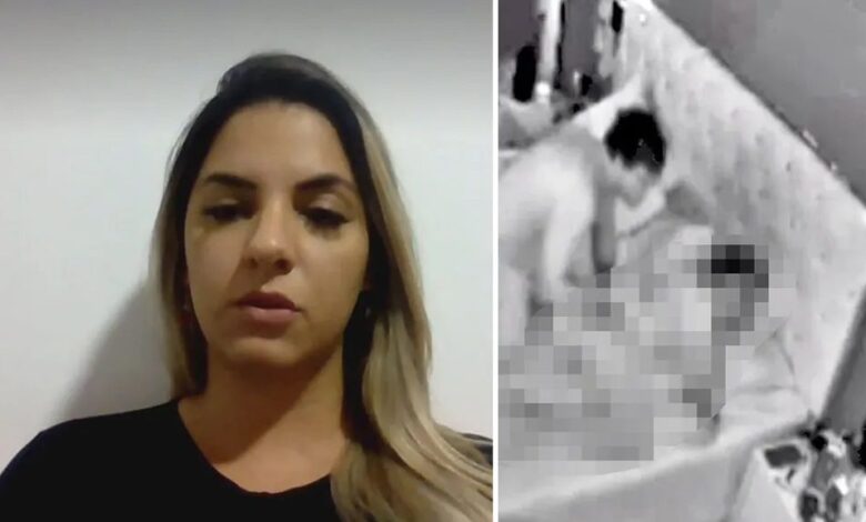 VÍDEO - Mulher que gravou próprio estupro só denunciou o ex-marido após tratamento